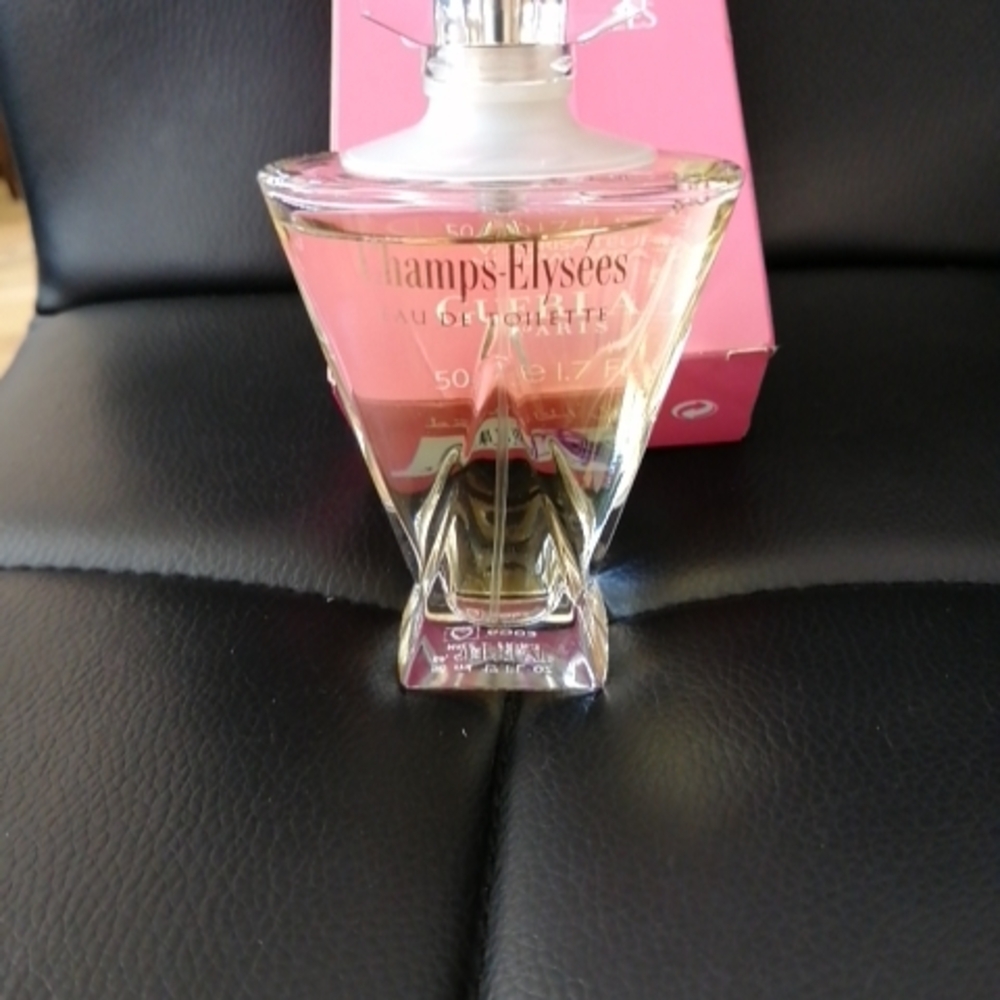 Champs-Elysées Eau de Toilette